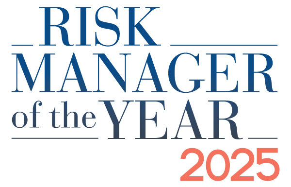 Risk Manager of the Year 2025