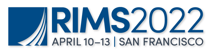 RIMS2022 | April 10-13