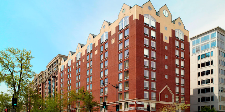 Fairfield Inn Suites Marriott DC