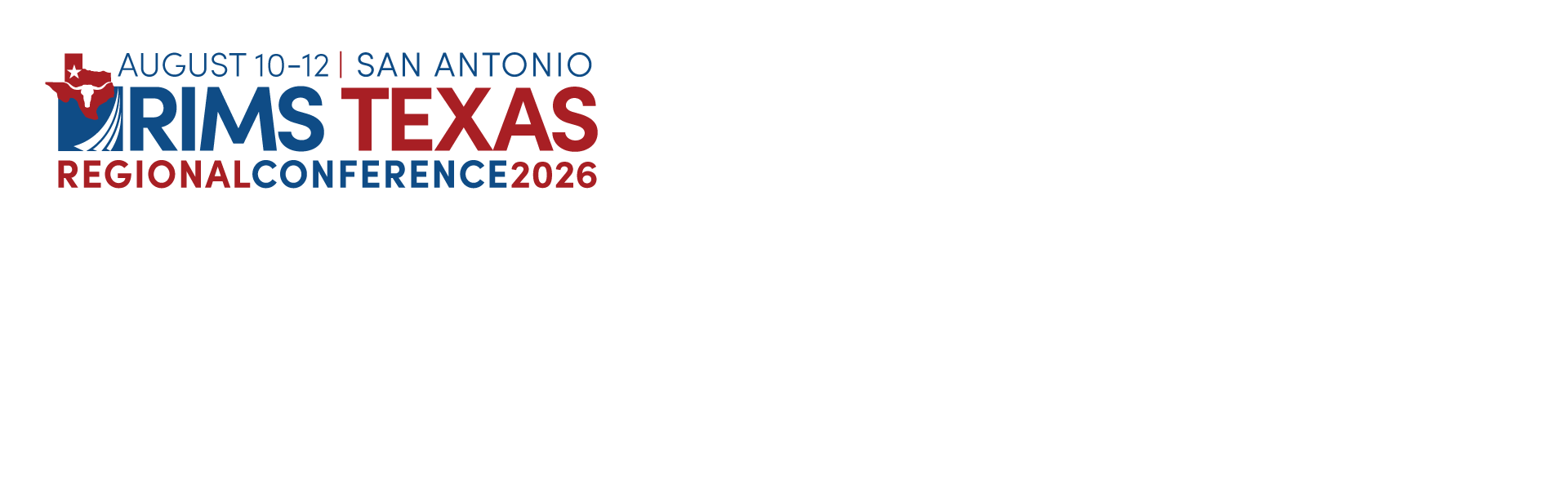 RIMS Texas Regional Conference | August 10-12 | San Antonio