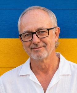 Jerome Mayne keynote