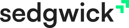 Sedgwick logo Sedgwick logo